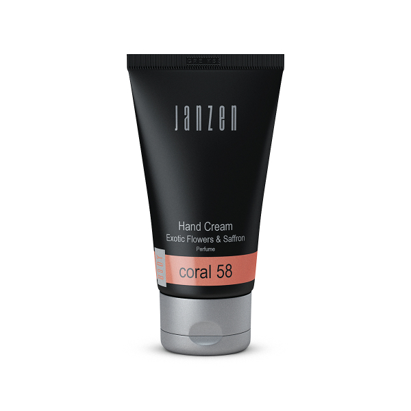 Hand Cream Coral 58 Janzen